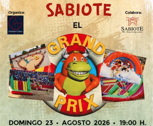 Sabiote se prepara para la diversión con la llegada de su propio Grand Prix veraniego