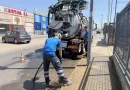 CULMINA LA LIMPIEZA DE LOS 3.200 IMBORNALES DE LA CIUDAD Y SE REFUERZA LA DESINFECCIÓN Y DESRATIZACIÓN DE LA RED DE SANEAMIENTO